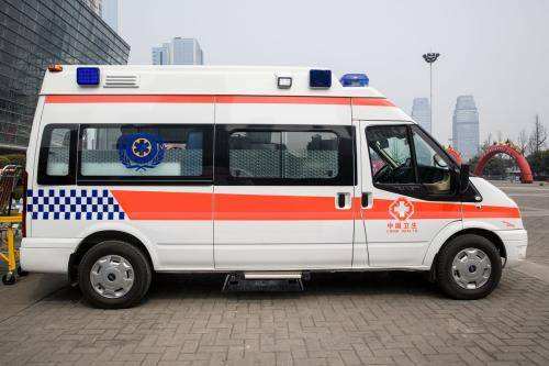 连州市救护车出租